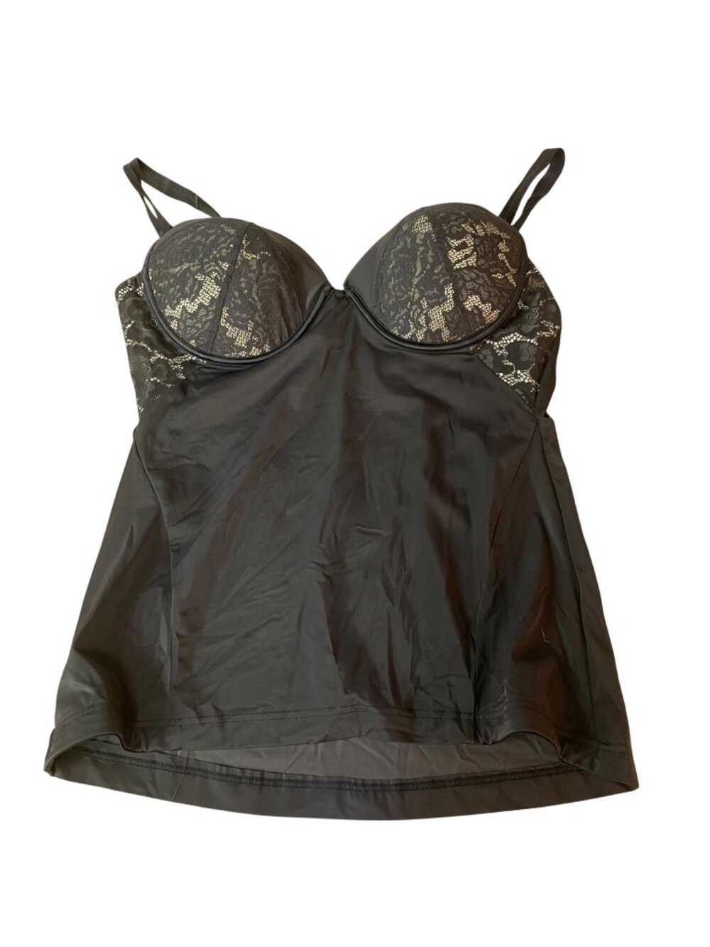 Maidenform Shapewear Love The Lift Shaping Camisole Sz 40C Underwire DM0044